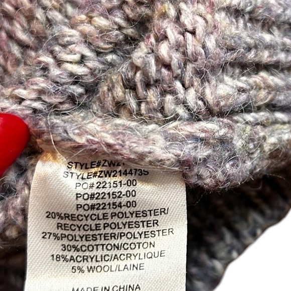 Z Supply Kersa Ombré Sweater- Size XS - Picture 14 of 14